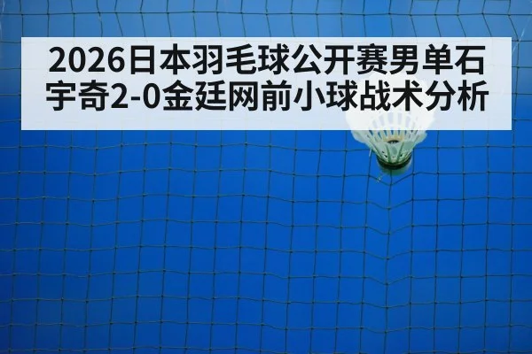 badminton net play