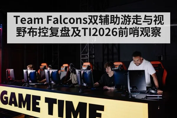 Team Falcons双辅助游走与视野布控复盘及TI2026前哨观察